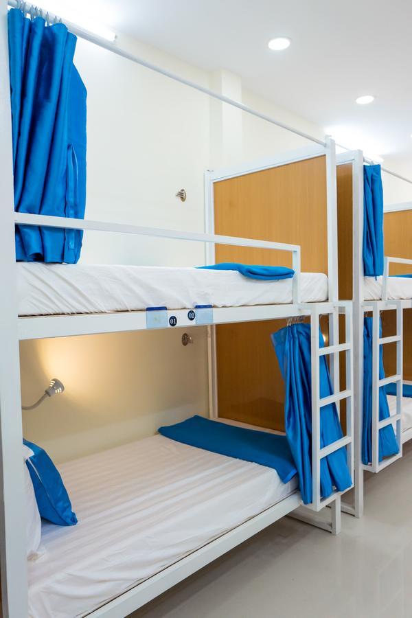 הו צ'י מין סיטי Luci'S House Hostel מראה חיצוני תמונה