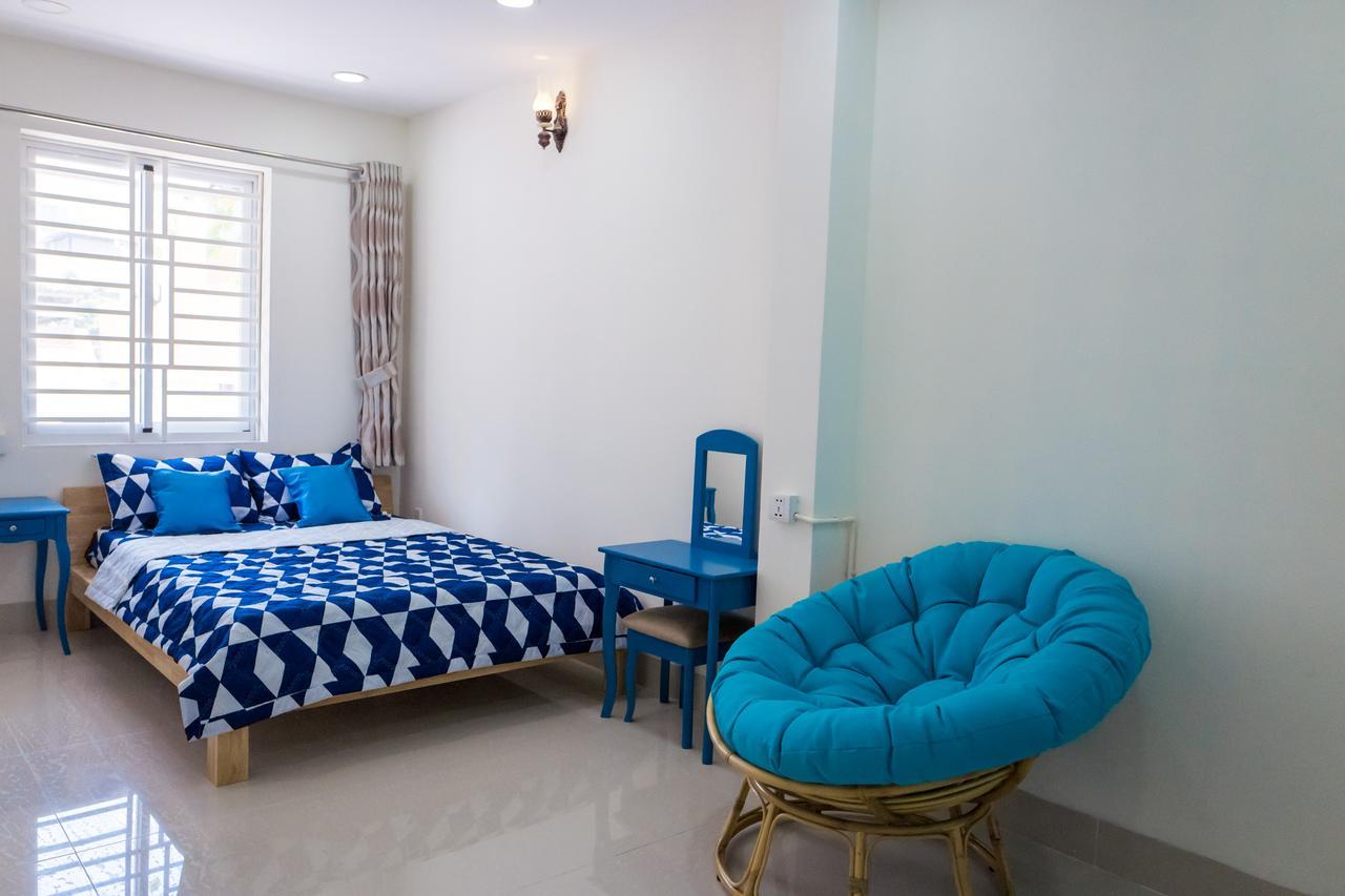 הו צ'י מין סיטי Luci'S House Hostel מראה חיצוני תמונה