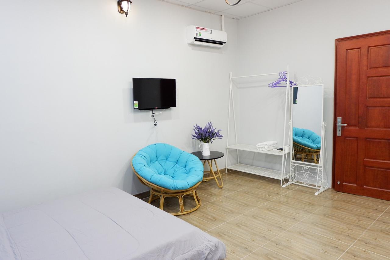 הו צ'י מין סיטי Luci'S House Hostel מראה חיצוני תמונה