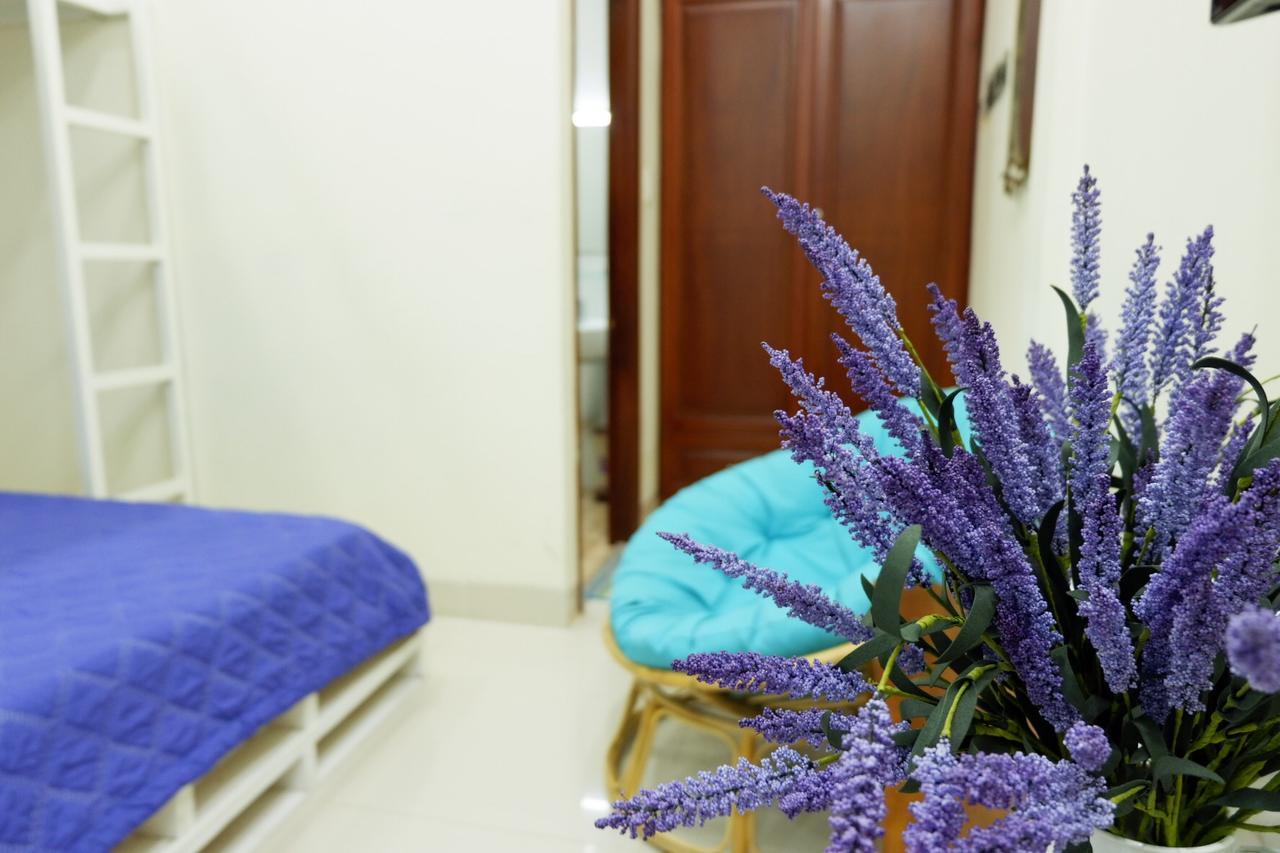 הו צ'י מין סיטי Luci'S House Hostel מראה חיצוני תמונה