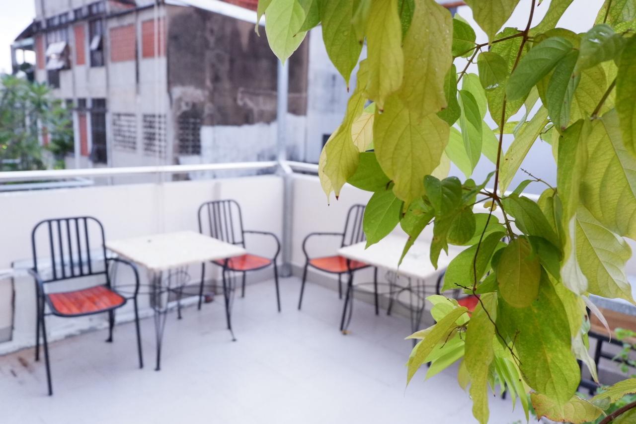 הו צ'י מין סיטי Luci'S House Hostel מראה חיצוני תמונה