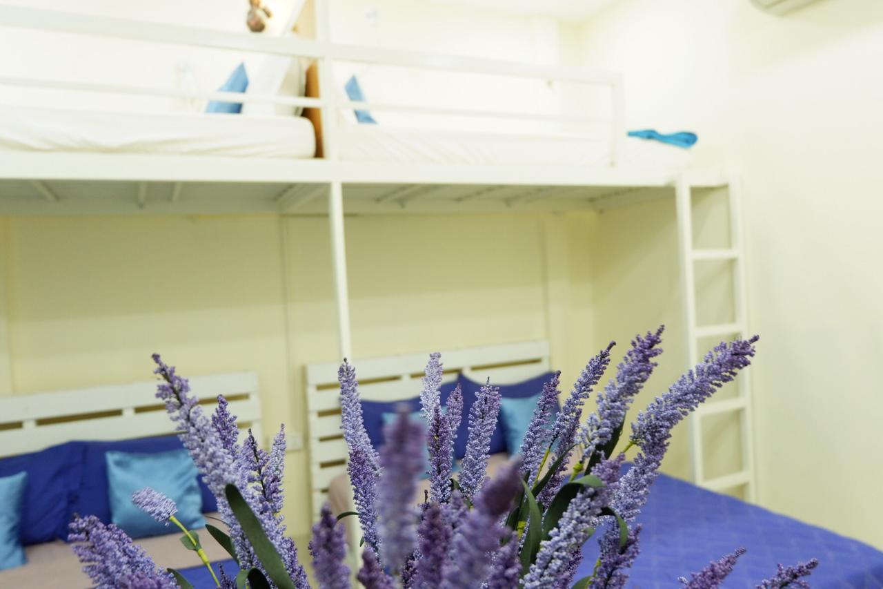 הו צ'י מין סיטי Luci'S House Hostel מראה חיצוני תמונה