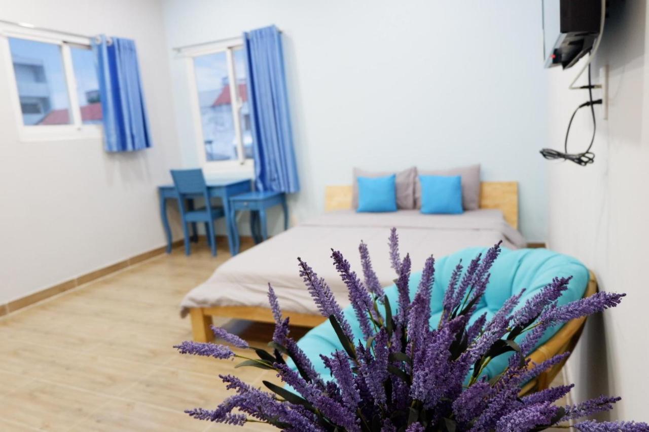 הו צ'י מין סיטי Luci'S House Hostel מראה חיצוני תמונה