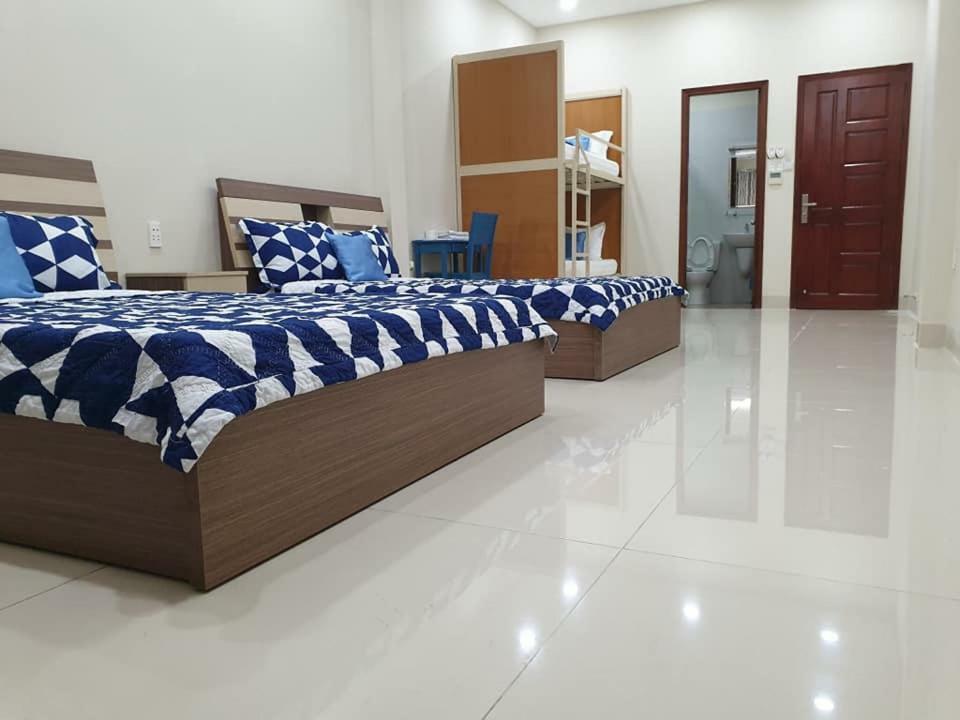 הו צ'י מין סיטי Luci'S House Hostel מראה חיצוני תמונה